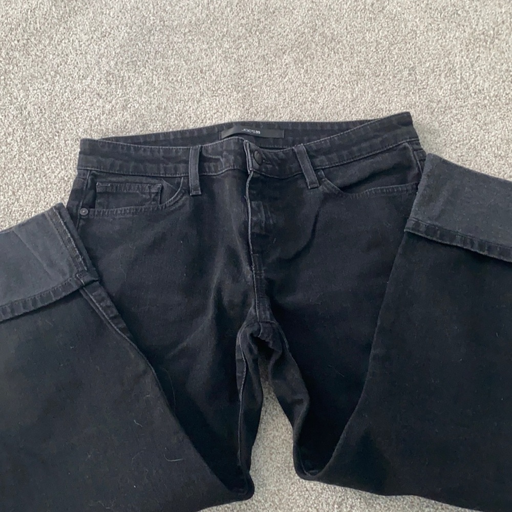 Black Joe’s crop jeans sz 29